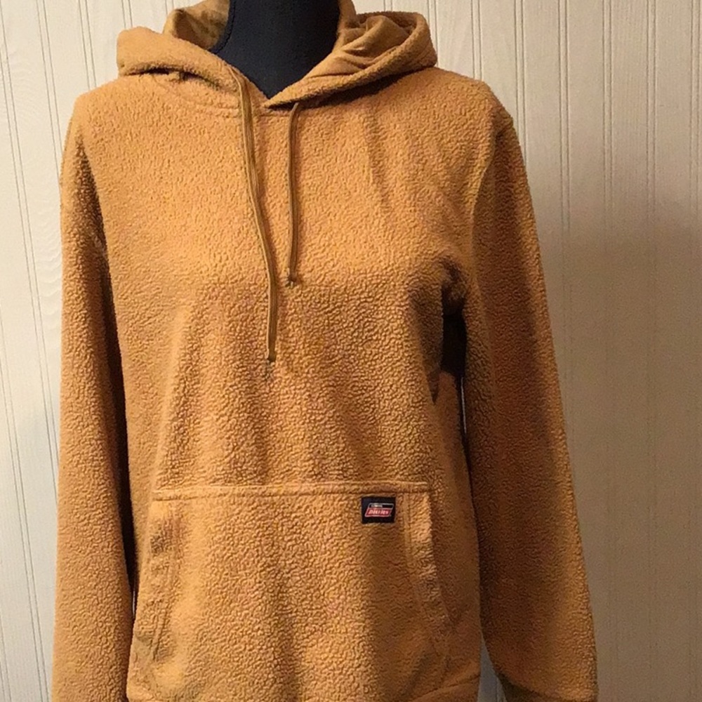 Dickies Faux Fur Sherpa Hoodie